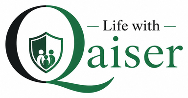 Life with Qaiser — Life with Qaiser