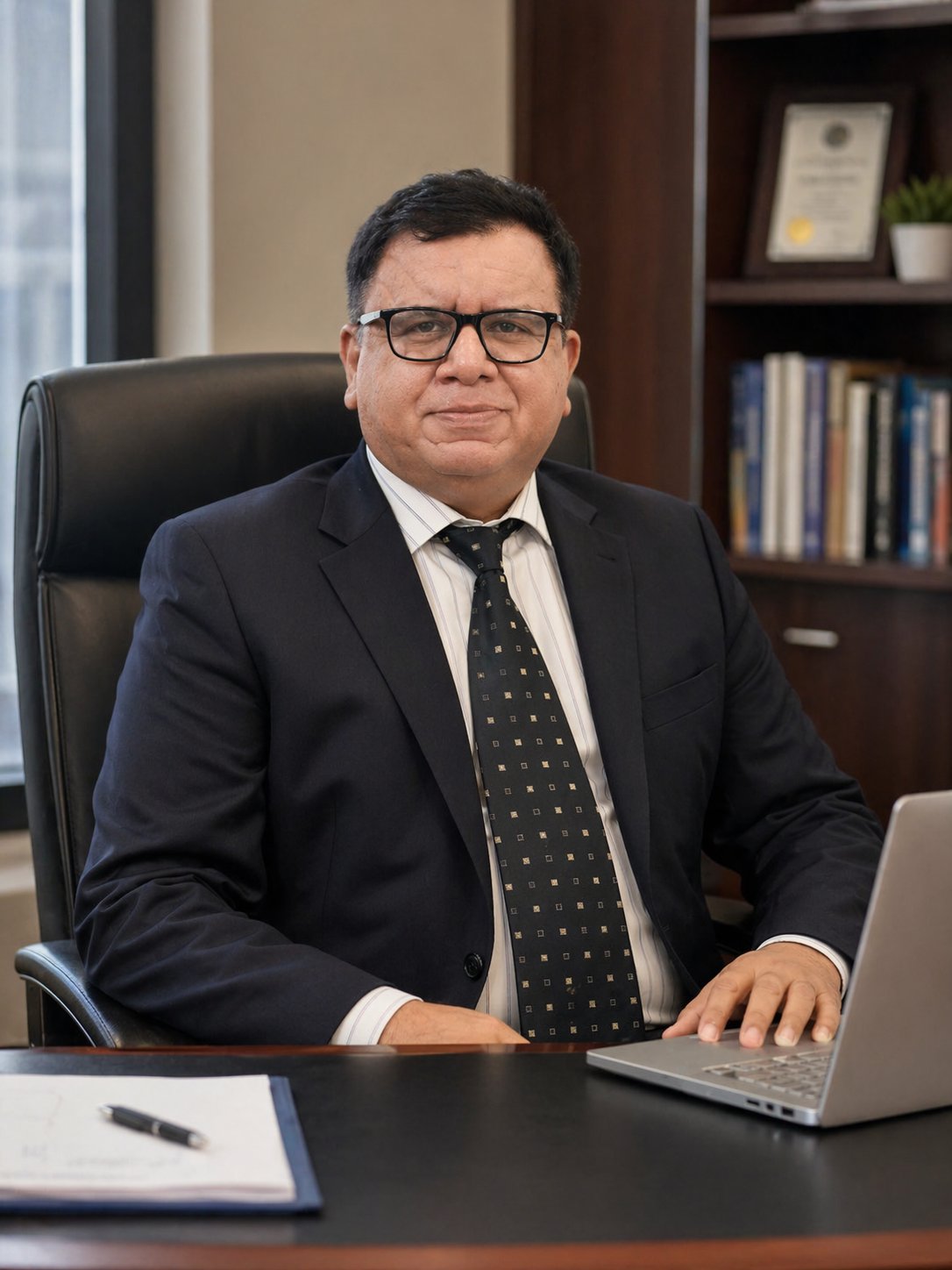 Qaiser Javed – Authorised Insurance Advisor