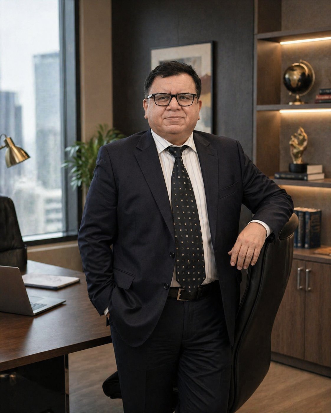 Qaiser Javed – Insurance Advisor Kuwait